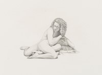 Soderquist, Ellen, Study for Dual Protectorate #1