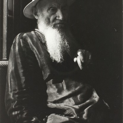 Depression Portrait, New York City by John Albok