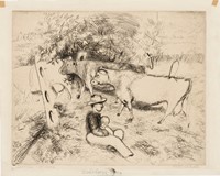 Nagler, Fred, Getting the Cows
