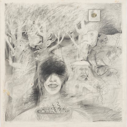 Contemplation, the Departure by Lee Baxter Davis