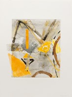 Feld, Cecelia, Black/Yellow 3