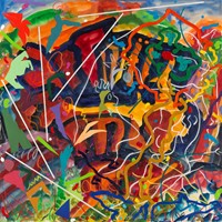 McCullough, David, "Is that Jazz?" Series #1 #86 Quanta: "A Tree of Life Vision"