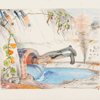 The Mother by Lee Baxter Davis