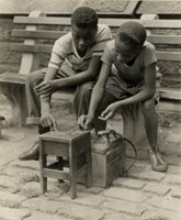 Albok, John, The Day's Capitol