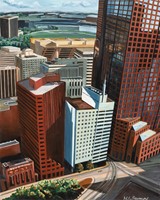 Raymond, Wanda Lou, 38th Floor View